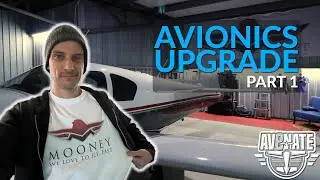 JPI EDM 900 Install in My Mooney &ndash; Avionics Upgrade (Part 1 of 3) #mooney #avionics #generalaviation