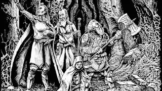 Solo Advanced Dungeons & Dragons First Edition 96: The Ruined Temple of Darkwater Lake part 5