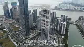 广东一片新城，正在珠海快速发展，珠海崛起势不可当！ #广东 #珠海
