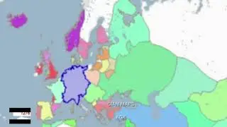Ancient Europe Map | Europe Map History | Ancient European Civilizations