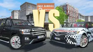 Car Sim Japan Gameplay