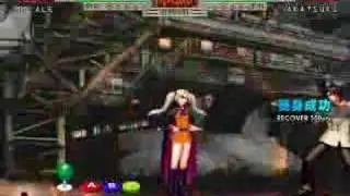 アカツキ電光戦記 ミュカレ SATSUGAIコンボ ver113SP1