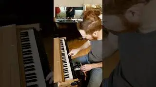 This might be the most expressive synth I've ever played...