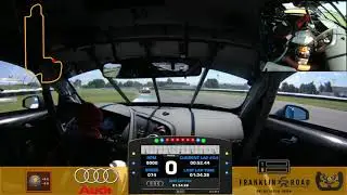 Indy Trans Am Practice