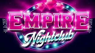 Nightclub  / Casino Game Logo and Text Effect