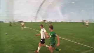CLJ U19 (2006/7 i mł.): Legia 06/7 - Śląsk Wrocław 06/7, jesień 2024 r.