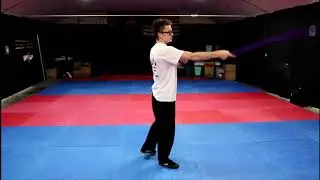 Meteor Hammer Kung fu instructional video