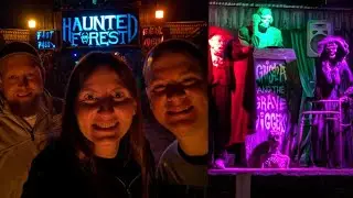 Haunted Forest 2024!