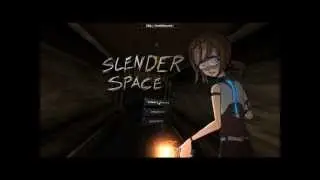 Slender Space Playthrough 6/6 completed
