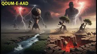 Qaum-e-Aad | The Mighty Nation Destroyed by Allah’s Power | Islamic History