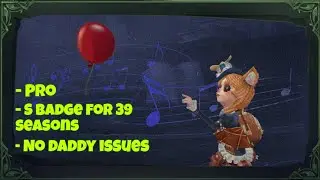 Nami wanted her sigma Opera kite posted | Identity V