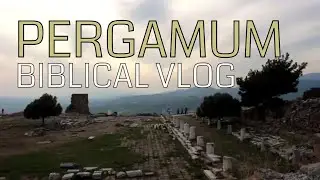 WESTERN TURKEY for 6 days: PERGAMUM - PERGAMOS