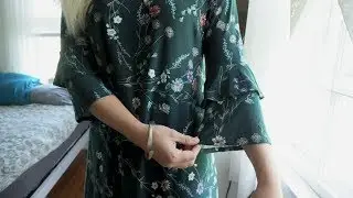 Stitch Fix October 2018: Unboxing + Try On