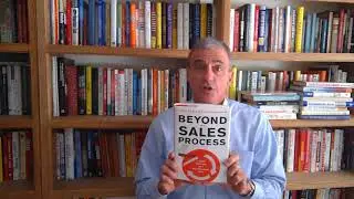 Top Four Sales Process Books for Sales Professionals