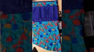 modern sleeves design #song #short #sewingmethod #sewingtechnique