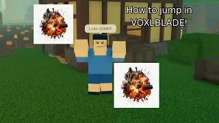 Comprehensive guide to jumping in voxlblade