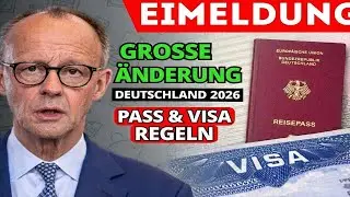 Einwanderung in Deutschland 2026: Das musst du jetzt wissen!