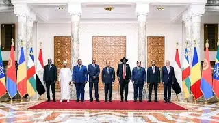 Sudan conflict: Egypt hosts peace talks in Cairo