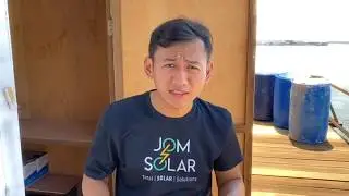 Small Off-Grid Solar System for Boat House