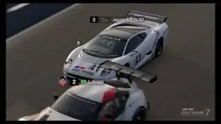 World Touring Car 800   Nurburgring 24h   XJ220 LM Race Car review