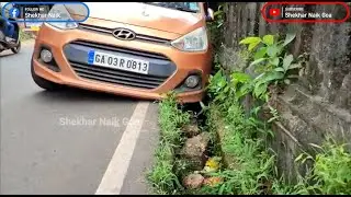 🛑 Accident Due To 