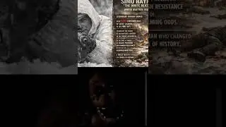 Simo H&auml;yh&auml; White death #2ww #simoh&auml;yh&auml; #whitedeath