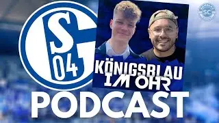 Schalke Leverkusen, S04 Nationalspieler, Verletzungskrise - Schalke Corner Talks