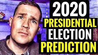 PREDICTION FOR 2020 PRESIDENTIAL ELECTION. Joe Biden vs Donald Trump. Not a Prophecy. John Waage CBN