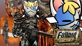 Fallout Tactics: Tacticat