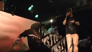TOKYOcreatist feat, ZiNEZ,TATSUYA,CHiNPAN,DJ IKU