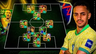 Ajeitando Times + Liga eFootball + X1 |  eFootball 26 Mobile - #100K