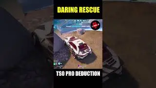Daring Rescue - Fortnite