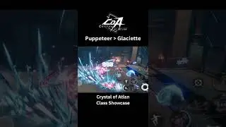 Crystal Of Atlan Class Highlights - Glaciette