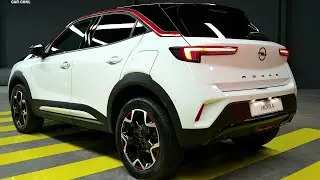 2022 Opel Mokka - Stunning design