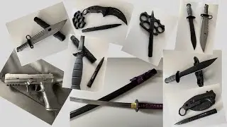 加拿大有哪些合法的防身武器？