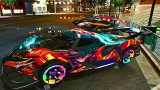 Veiculos vip liveries base v5 pack 01
