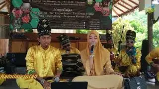 Musik Panting Kamilau Intan - Curiak