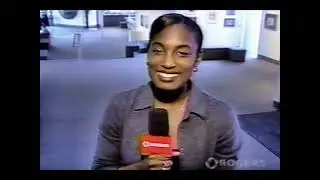 Rogers TV Story on Vancouver Art Space The Palace Session
