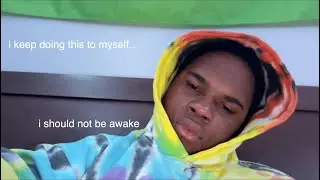 doing more shit at night cause thats the only time I find myself being productive