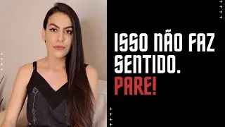 O PECADO DA AUTODESTRUIÇÃO 😭