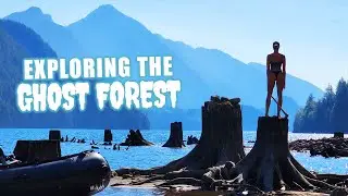 27 HOUR Camping on a Secluded Lake! #Camping #ASMR