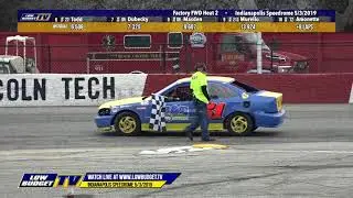Front Wheel Drive Oval - Spring Shootout 2019 - Indianapolis Speedrome