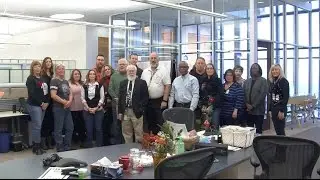 Seasons Greetings from City of Tulsa Employees