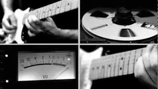 One Tape Sessions #2: 'Hendrix-style Jam' Adam Lee Guitar Improv.