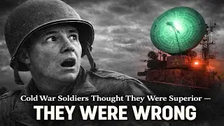 Cold War Soldiers Laughed Until They Realized They Were Helpless!