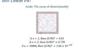 Linear Models and Lasso/LARS, Part 2