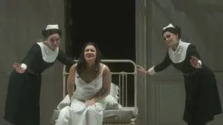 &Oacute;pera Iolanta, Op  69, em russo Иоланта de Pyotr Tchaikovsky com legendas em portugues