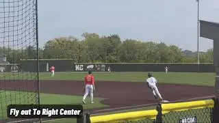 Sophomore Fall Baseball 2025
