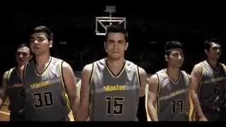 Master Game Face Challenge 2014