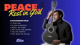Peaceful Christian Worship Songs | Calm Music for Prayer & Reflection